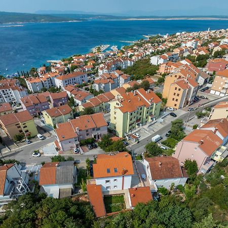 Apartmani Nina Crikvenica Ngoại thất bức ảnh