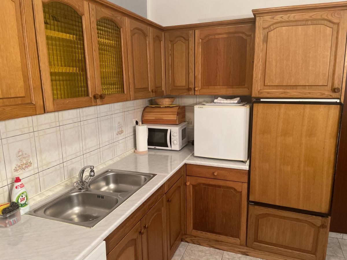 Apartmani Nina Crikvenica Ngoại thất bức ảnh