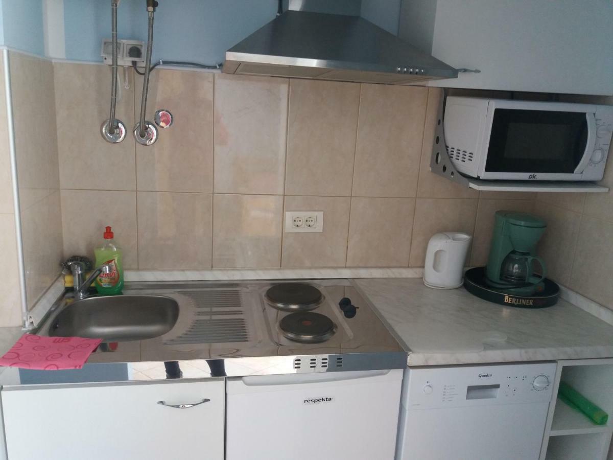 Apartmani Nina Crikvenica Ngoại thất bức ảnh